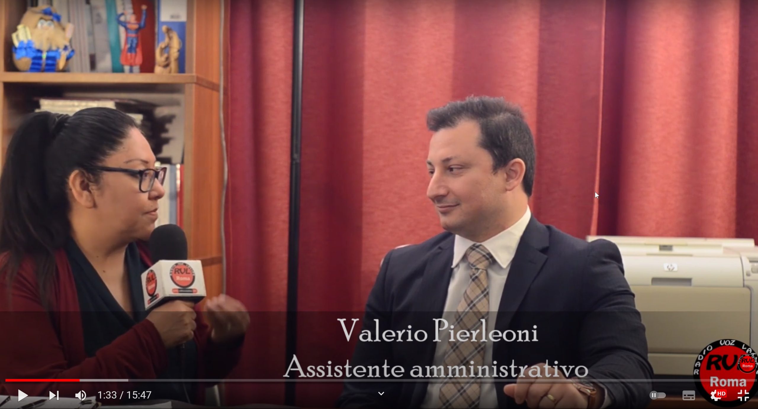 Intervista a Valerio Pierleone – Adjuvantes Onlus Fondo di Solidarità Educativa